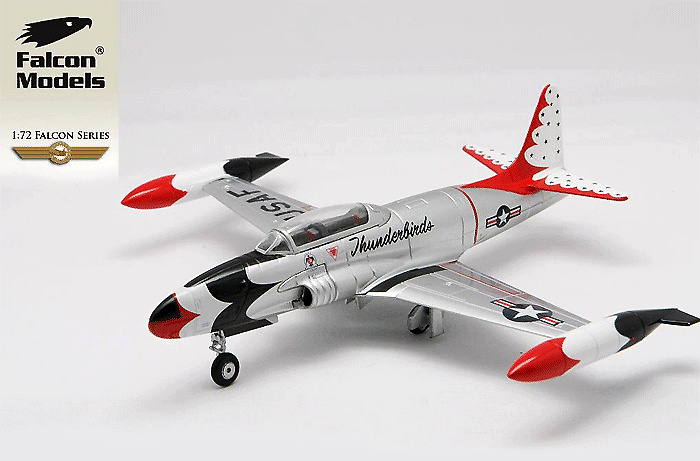 T-33 Thunderbird, 1:72, Falcon Models 