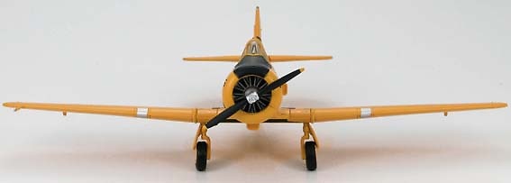 T-6 Texan, Infante De Orleans Foundation, Cuatro Vientos, 1:72, Hobby Master 