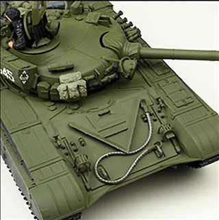 T-72 M1, 1:24, VS Tank 