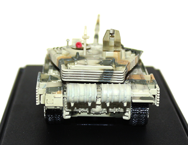 T-90MS Tagil, Russia, 2011, 1:72, Panzerkampf 