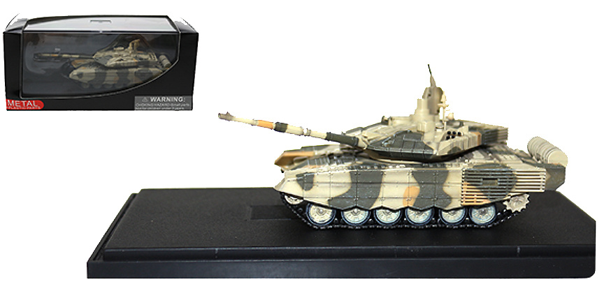 T-90MS Tagil, Russia, 2011, 1:72, Panzerkampf 