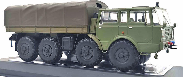 Tatra truck 813 8X9 KOLOS, 1968, 1/43, Ixo 