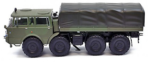 Tatra truck 813 8X9 KOLOS, 1968, 1/43, Ixo TRU025