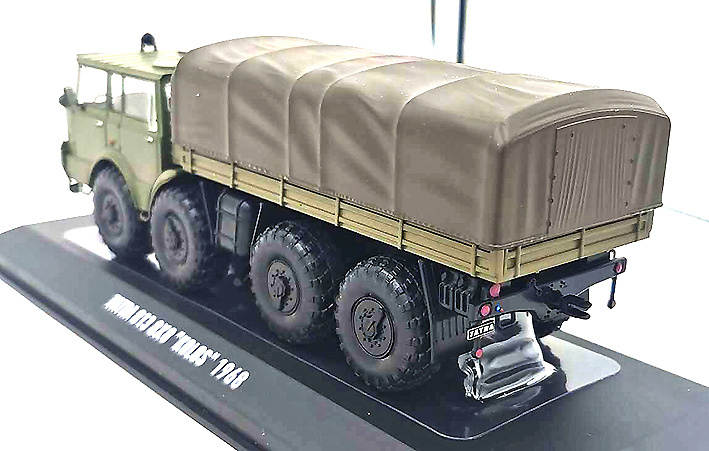 Tatra truck 813 8X9 KOLOS, 1968, 1/43, Ixo TRU025