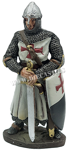 Templar Knight, 1:32, Hobby & Work 