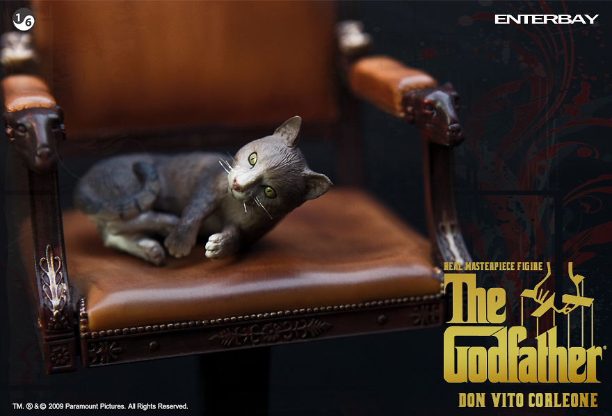 The Godfather (El Padrino), 1:6, Enterbay 