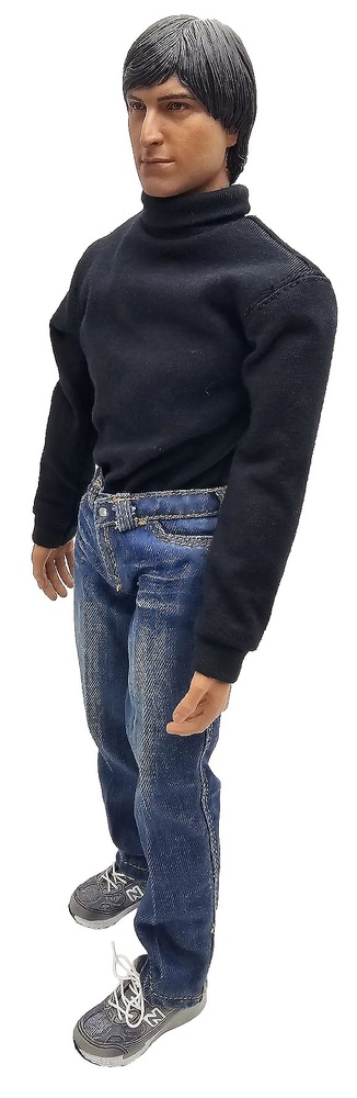 The young Steve Jobs, 1976, 1:6, Did 