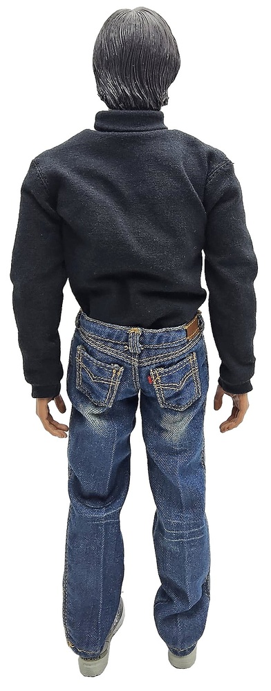 The young Steve Jobs, 1976, 1:6, Did 