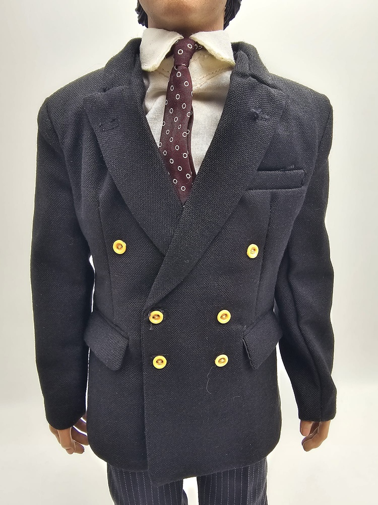 The young Steve Jobs (suit version), 1976, 1:6, Did 
