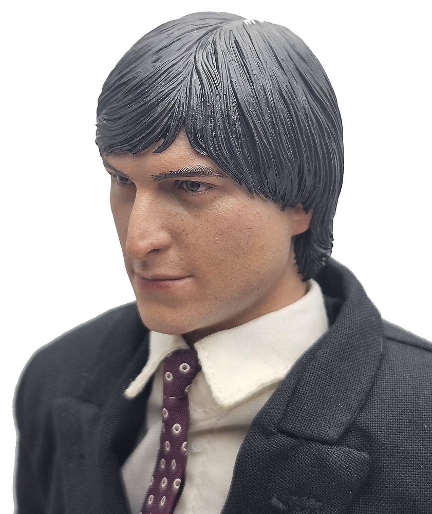 The young Steve Jobs (suit version), 1976, 1:6, Did 
