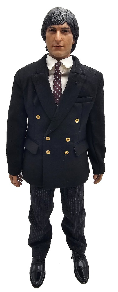 The young Steve Jobs (suit version), 1976, 1:6, Did 