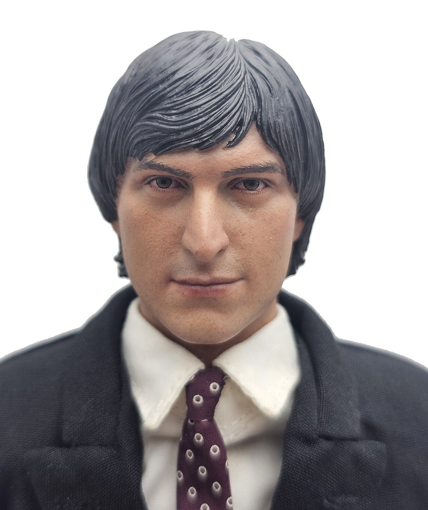 The young Steve Jobs (suit version), 1976, 1:6, Did 