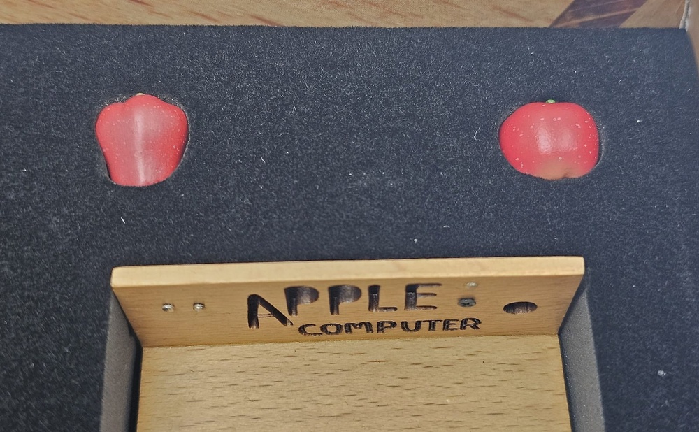 The young Steve Jobs (suit version), 1976, 1:6, Did 