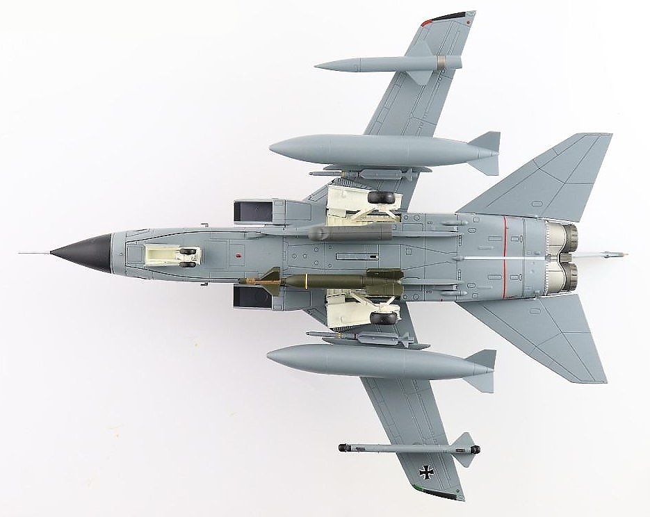 Tornado IDS 43+42, JaboG 33, Luftwaffe, Norvenich AB, 2022, 1:72, Hobby Master 