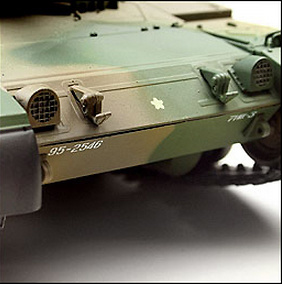 Type 90, 1:24, VS Tank Pro 