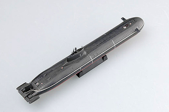 Typhoon class submarine, Russian Navy, 1:700, Easy Model 