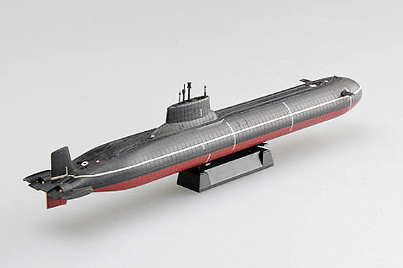 Typhoon class submarine, Russian Navy, 1:700, Easy Model 