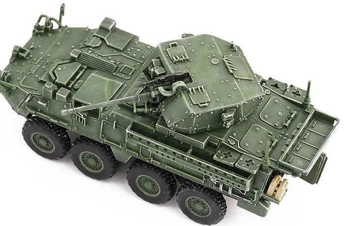US M1296 Stryker IFV Dragoon, 1:72, Dragon Armor 