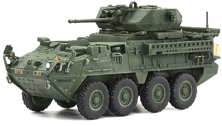 US M1296 Stryker IFV Dragoon, 1:72, Dragon Armor 