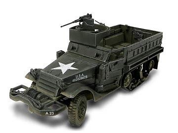 US M3A1 HALF-TRACK, NORMANDY 1944, 1:32, Forces of Valor 