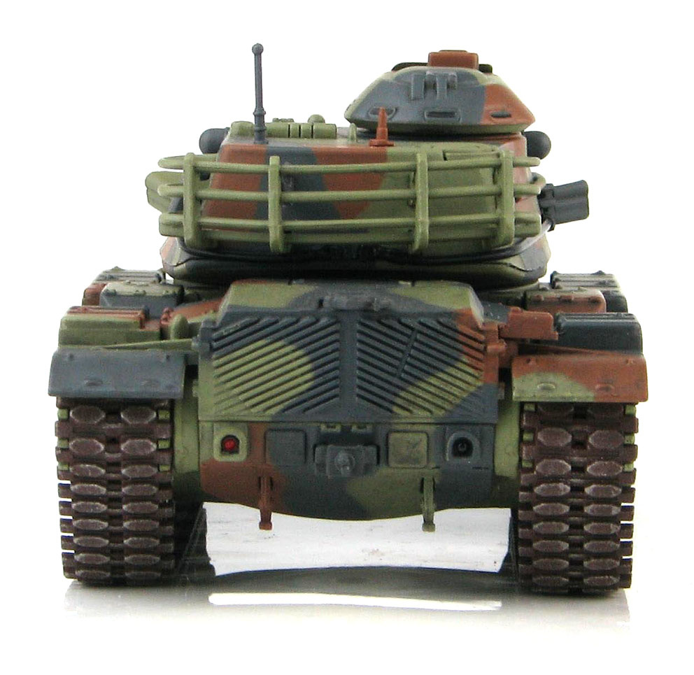 US M60A3, West Germany, 1990s, 1:72, Hobby Master 