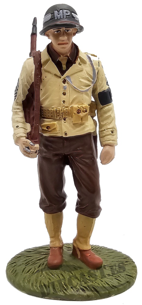 US Military Police, 1:32, Luppa 