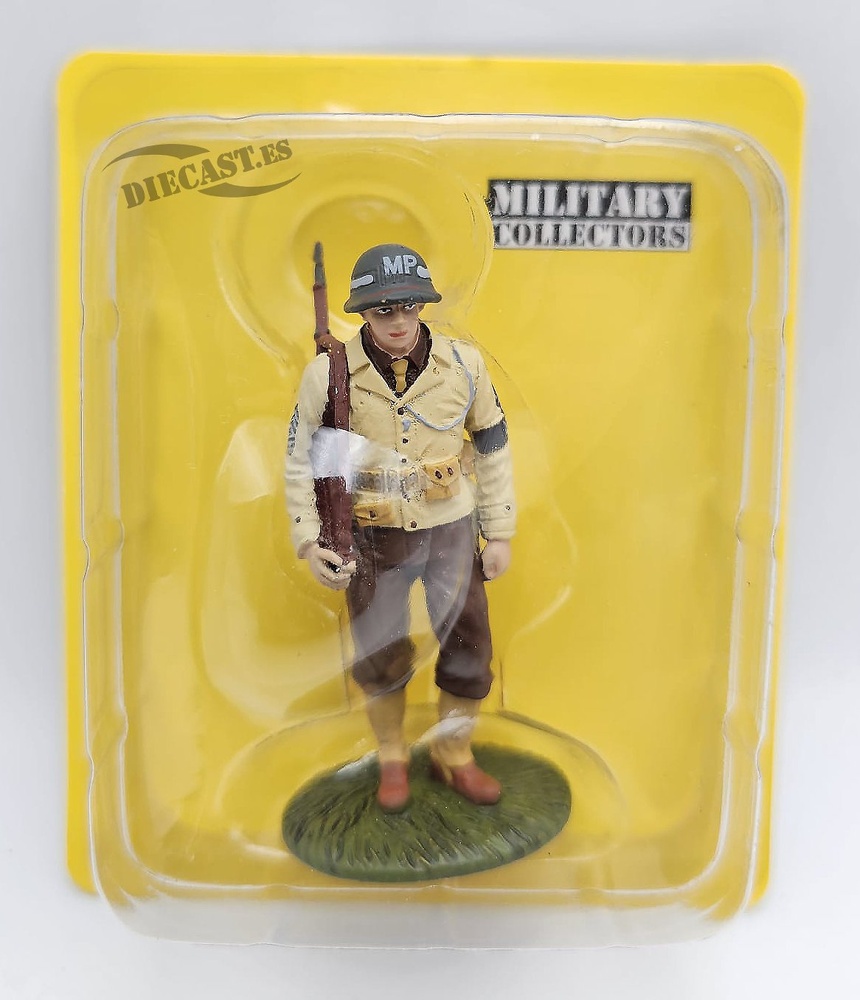 US Military Police, 1:32, Luppa 