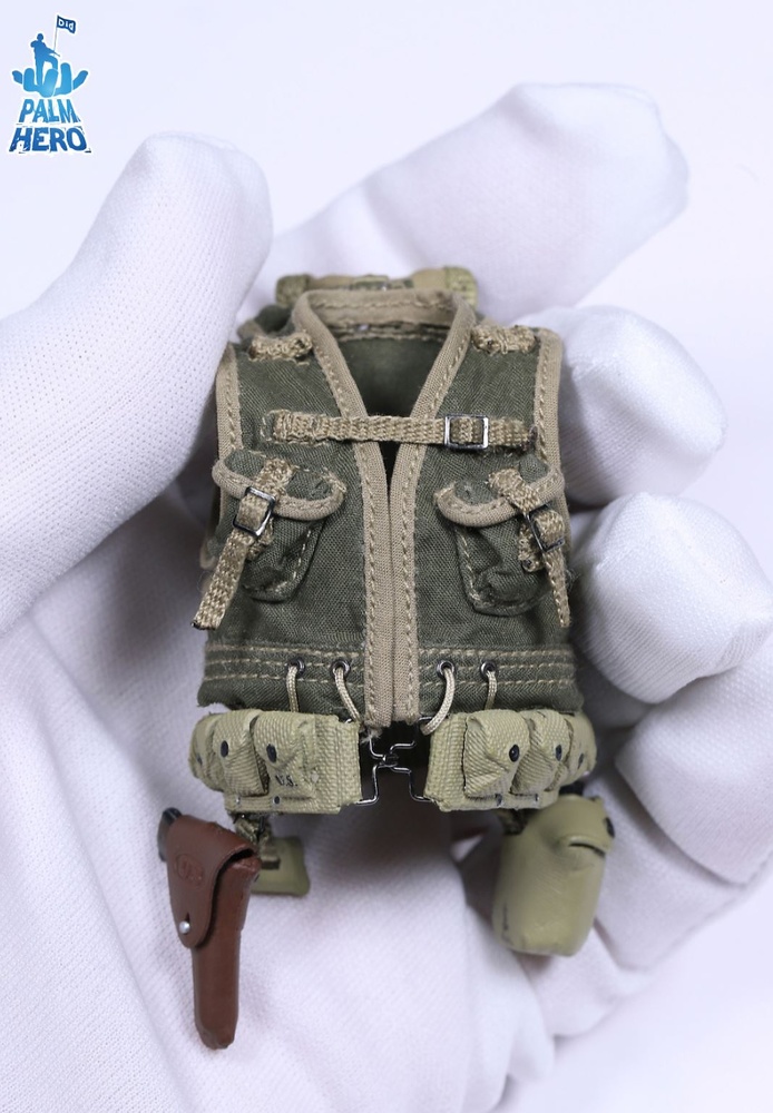 US Rangers Private Jackson 