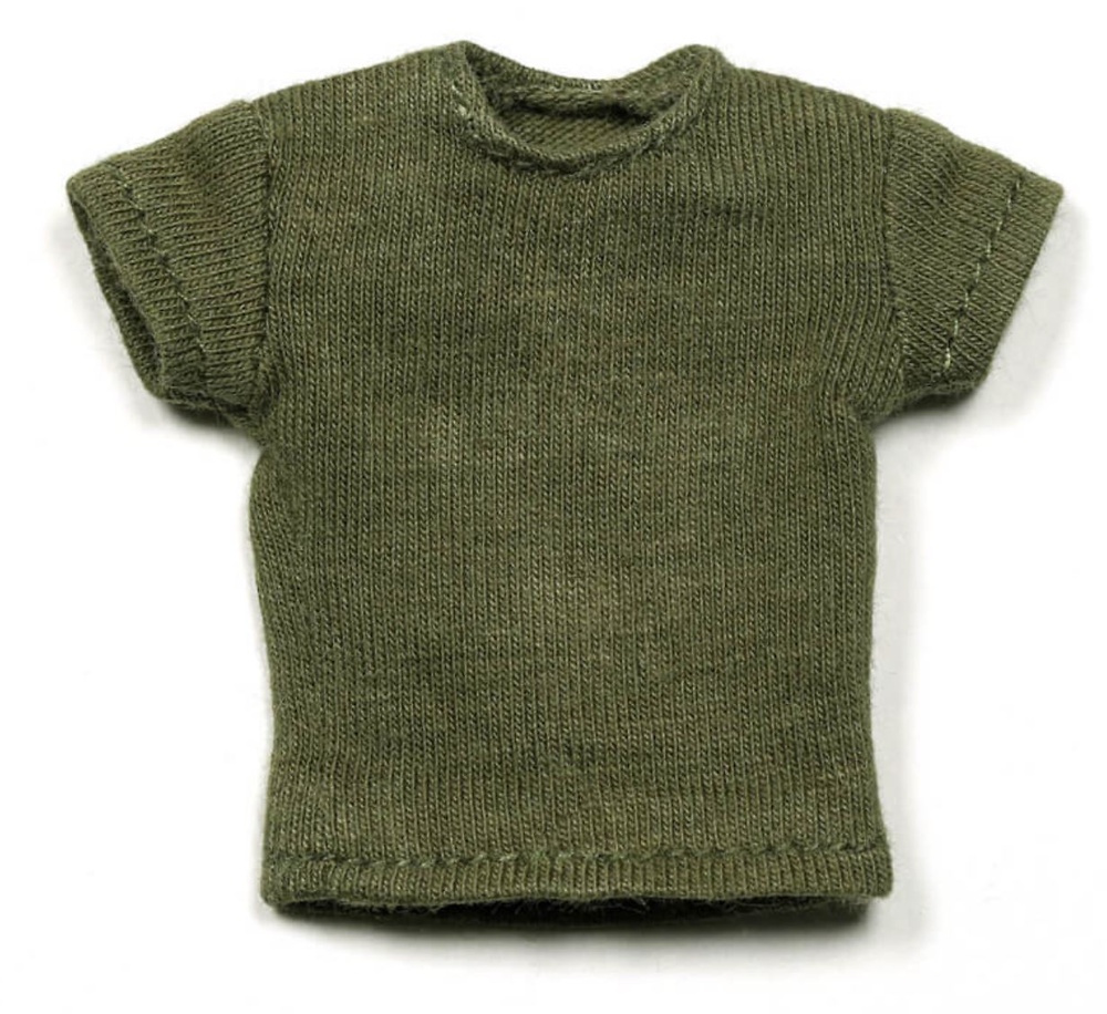 US Rangers Private reiben 