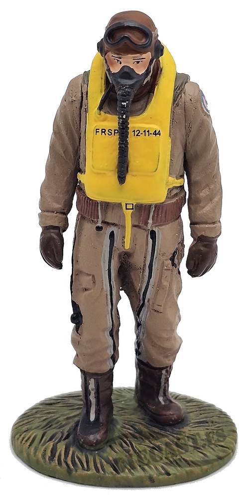USAF Bomber Crew, 1:32, Luppa 