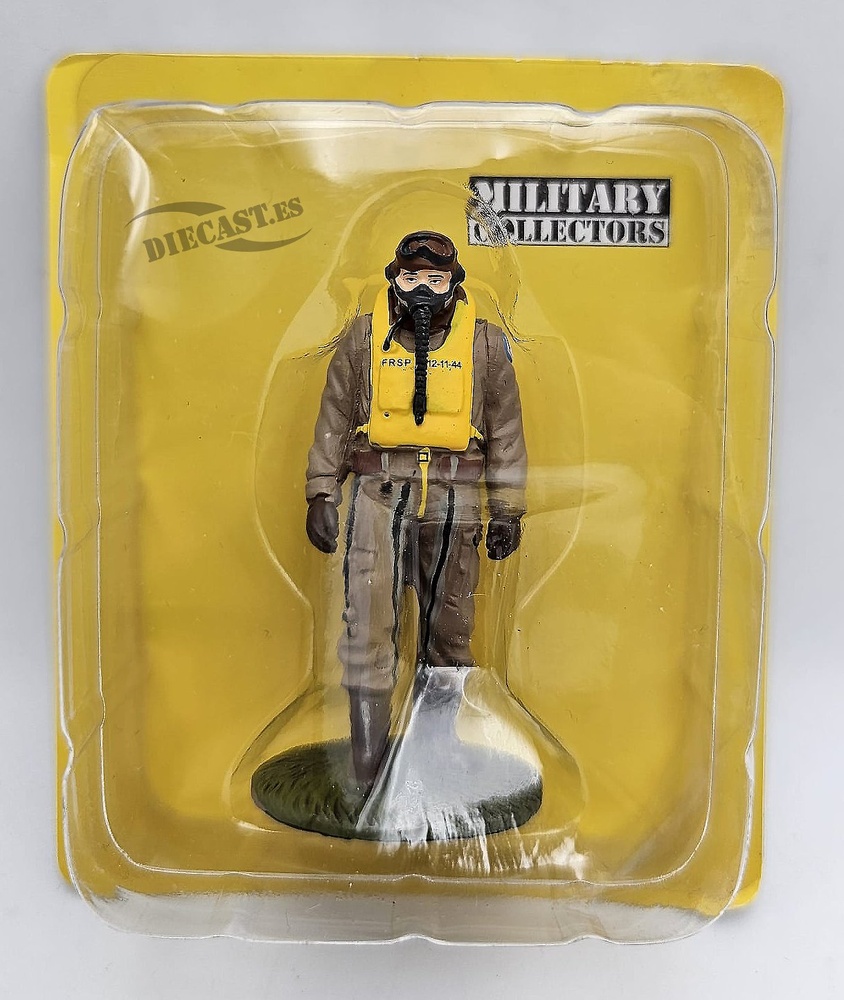 USAF Bomber Crew, 1:32 - 54 mm, Luppa 