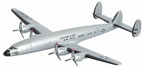 USAF VC-121 Constellation 