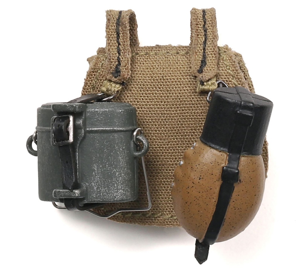 Unteroffizier of the Wehrmacht Freid, Palm Hero Series WWII, 1:12, Did XD80029 