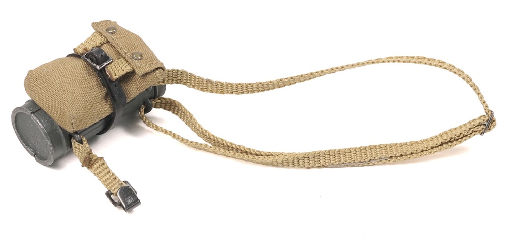 Unteroffizier of the Wehrmacht Freid, Palm Hero Series WWII, 1:12, Did XD80029 
