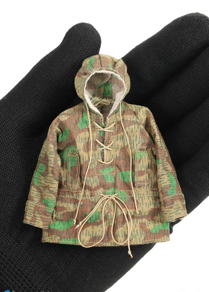 Unteroffizier of the Wehrmacht Freid, Palm Hero Series WWII, 1:12, Did XD80029 