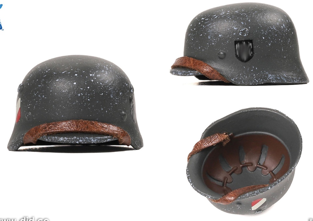 Unteroffizier of the Wehrmacht Freid, Palm Hero Series WWII, 1:12, Did XD80029 