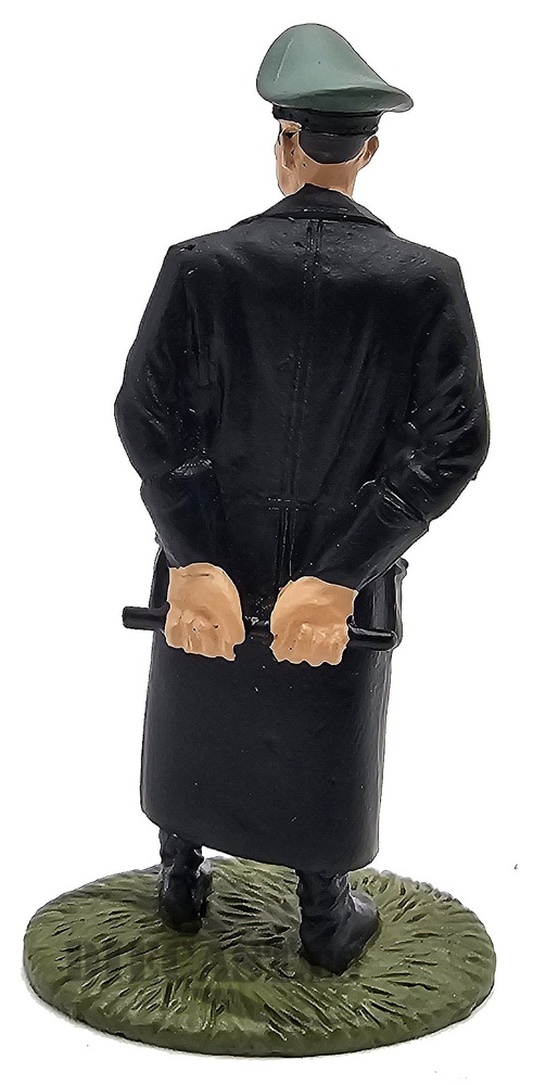 Untersturmführer SS, 1:32, Luppa 