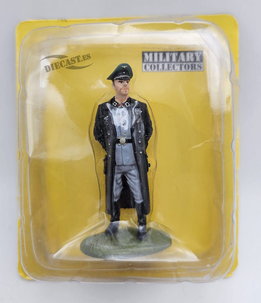 Untersturmführer SS, 1:32, Luppa 