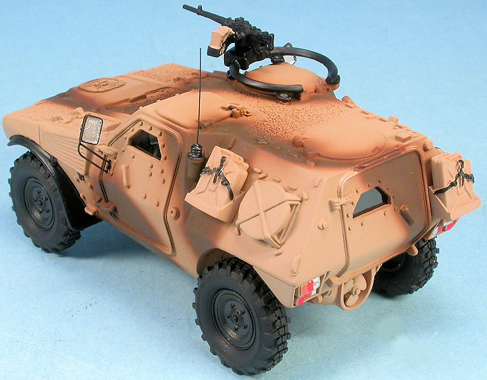 VBL (Véhicule Blindé Léger) Reco 7.62mm, Panhard, 1:48, Gasoline 