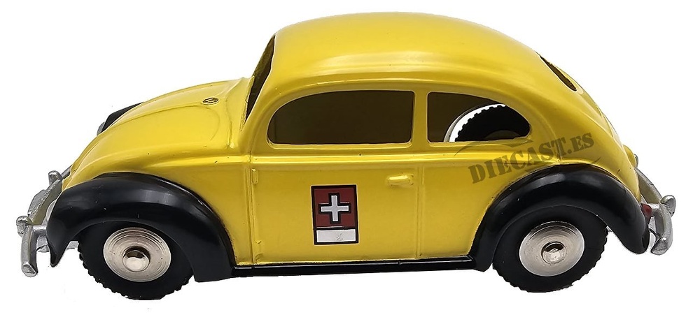 Volkswagen Amarillo, 1:48, Hachette 