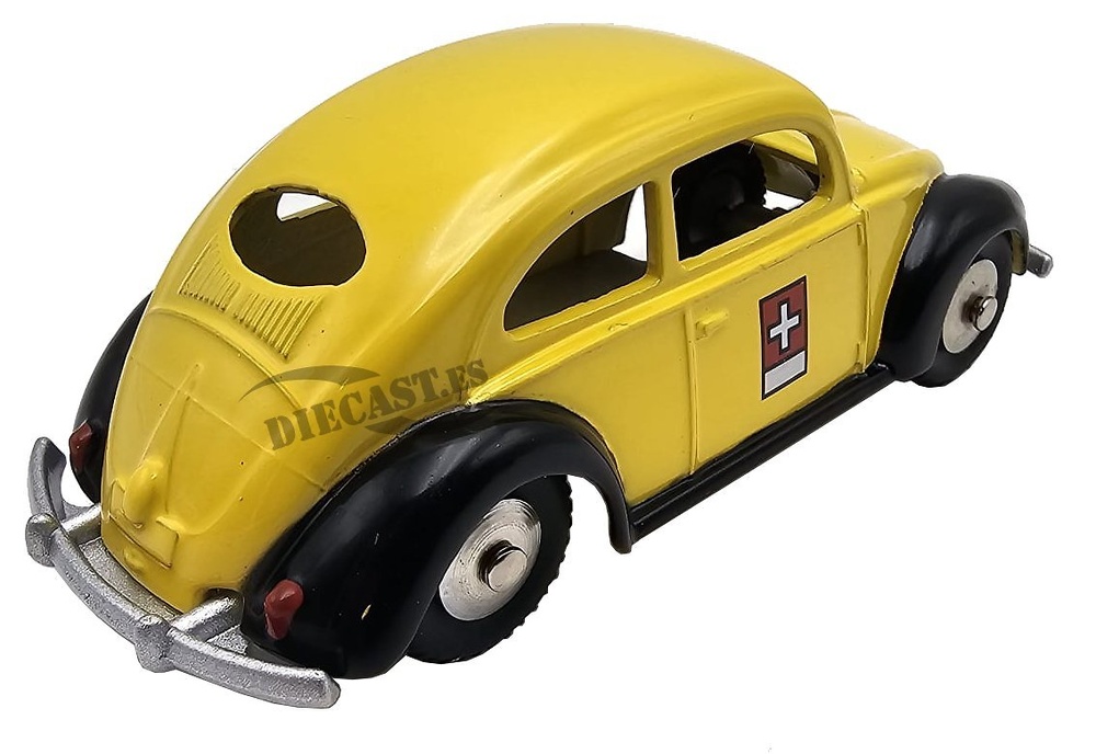 Volkswagen Amarillo, 1:48, Hachette 
