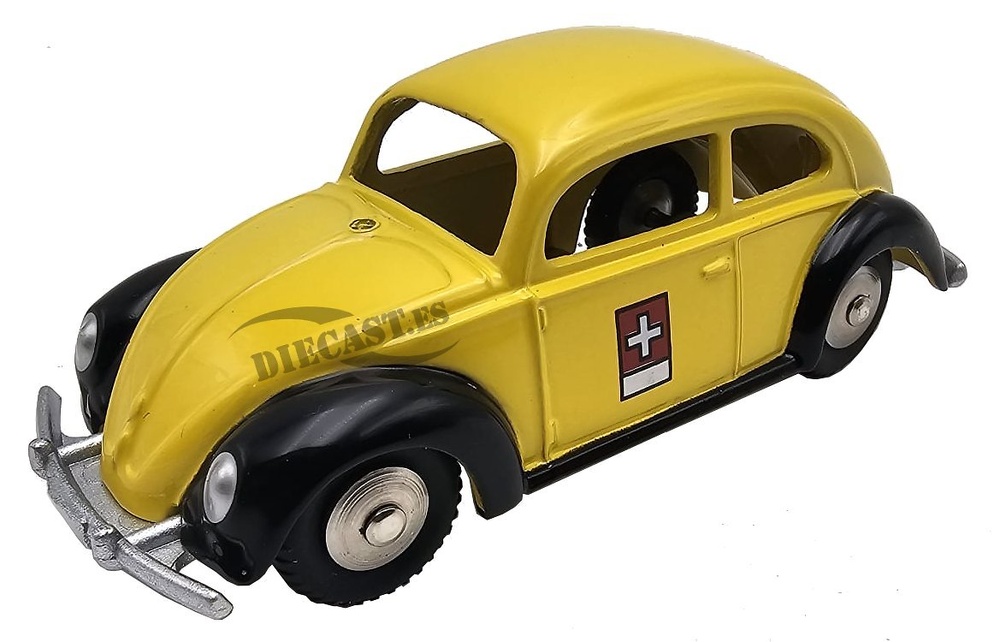Volkswagen Amarillo, 1:48, Hachette 