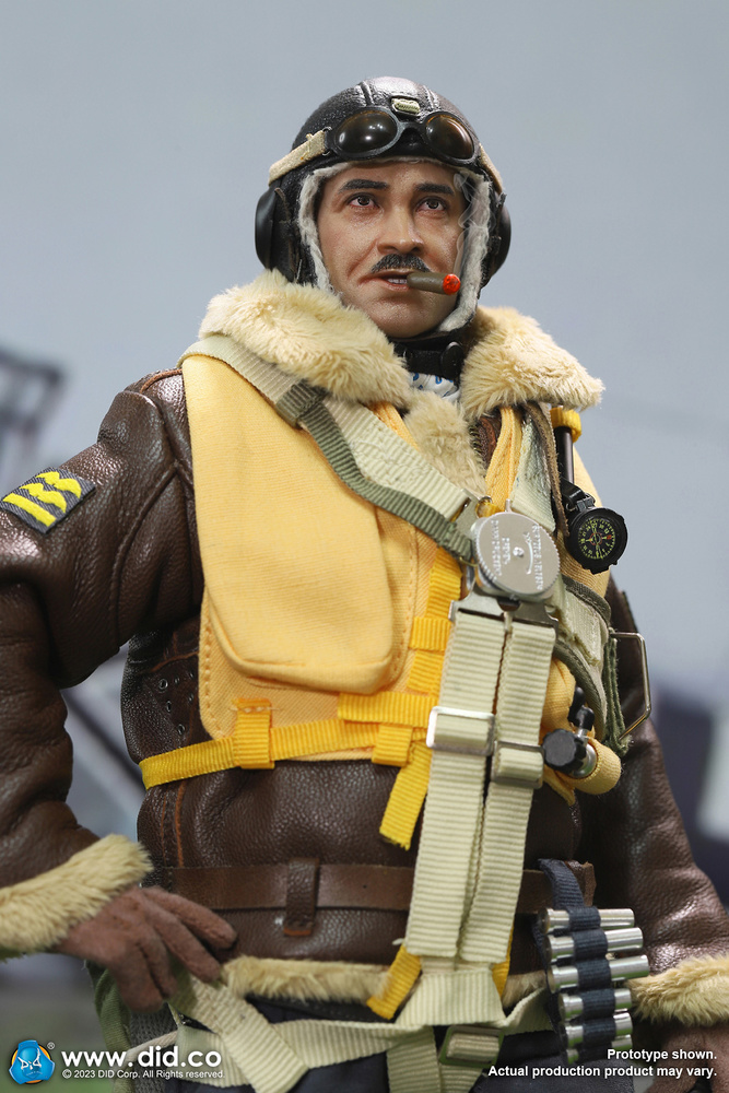 WWII German Luftwaffe Ace Pilot – Adolf Galland 