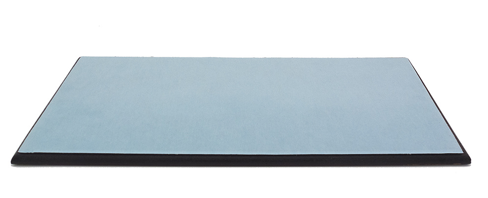 Wooden base for collecting, Atlas Editions 