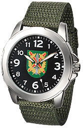 Wristwatch Mando de Operaciones Especiales (MOE), Spanish Army 