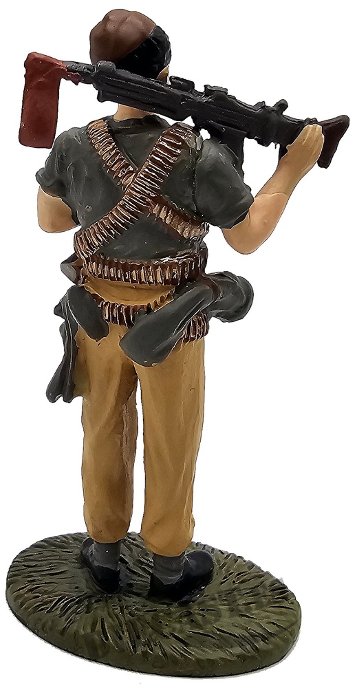 Yugoslav Partisan, 1:32, Luppa 