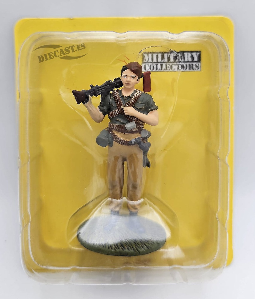 Yugoslav Partisan, 1:32, Luppa 