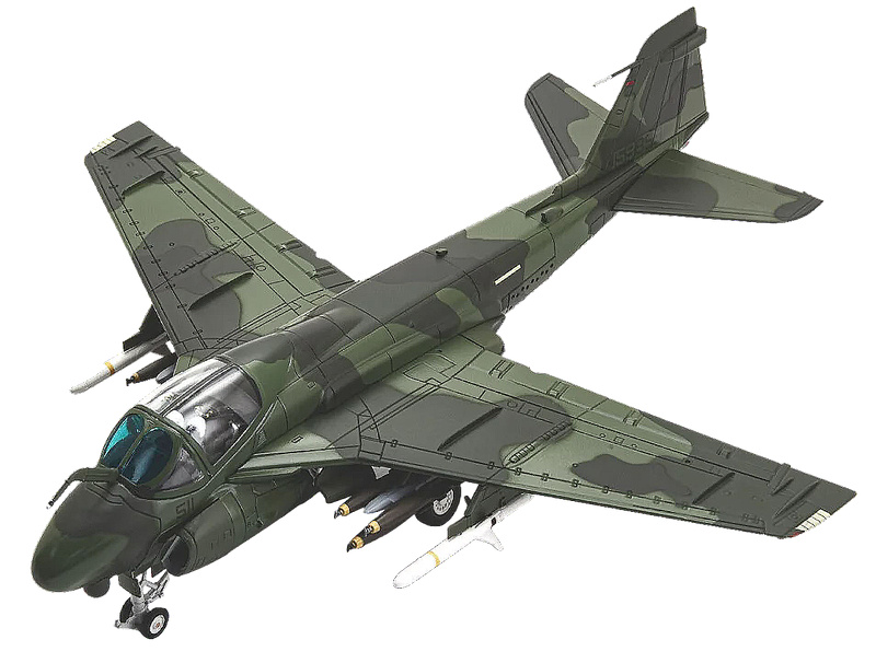 A-6E INTRUDER 1/72 ダイキャスト　Century wings Amazon.com: Century Wings Grumman A-6E Intruder USMC VMA(AW