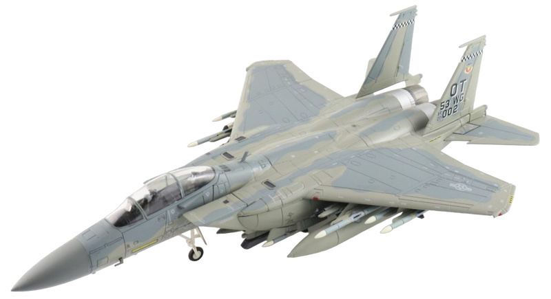 Amazon.co.jp: HOBBYMASTER F-15C MOD EAGLE HA4532 : おもちゃ