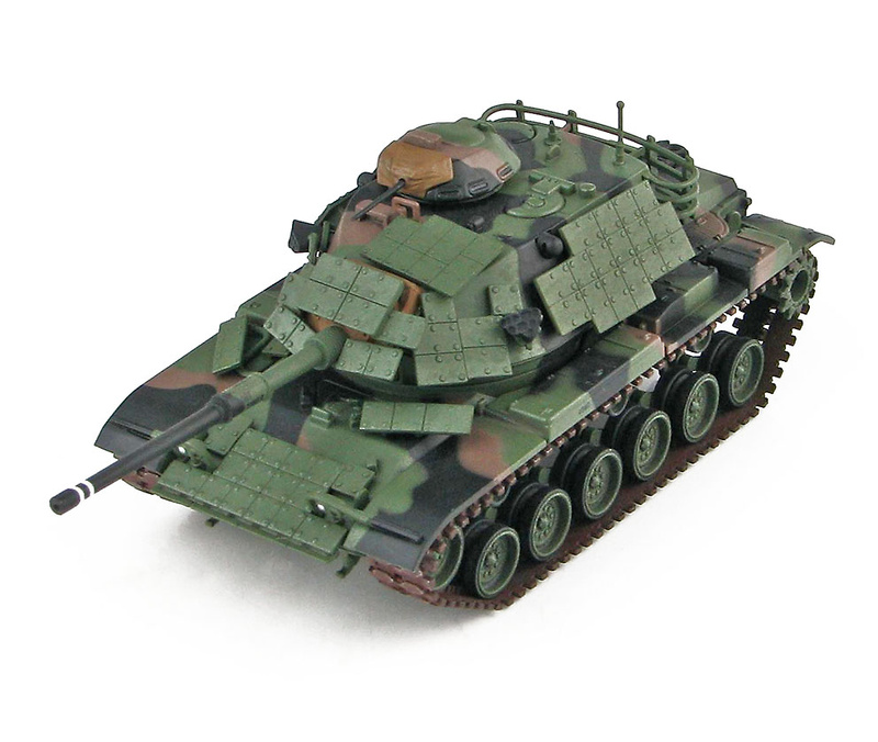 M60A1 w/reactive armor USMC 50637 Operation Desert Storm, 1